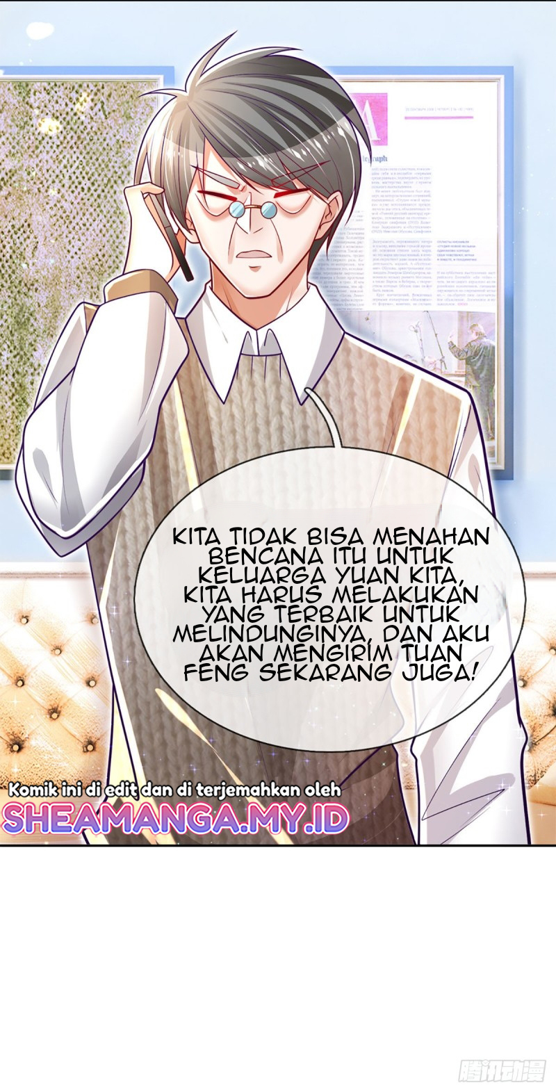 100.000 Layers Of Body Refining: I Raise All Emperor Chapter 11 Gambar 13