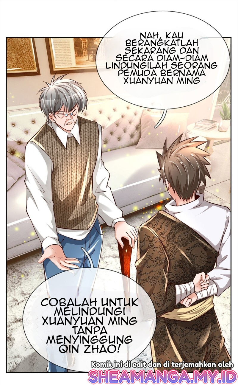 100.000 Layers Of Body Refining: I Raise All Emperor Chapter 11 Gambar 17