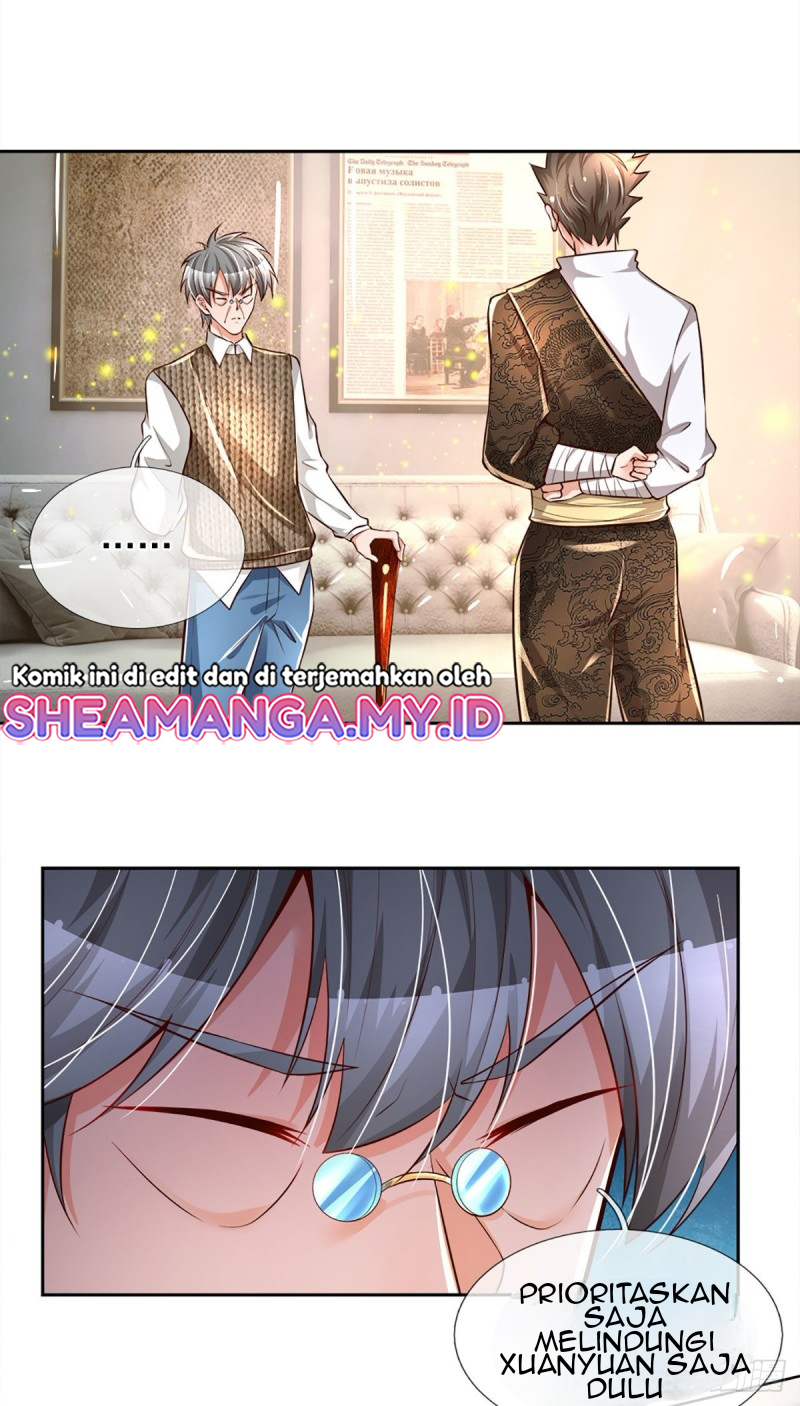 100.000 Layers Of Body Refining: I Raise All Emperor Chapter 11 Gambar 19