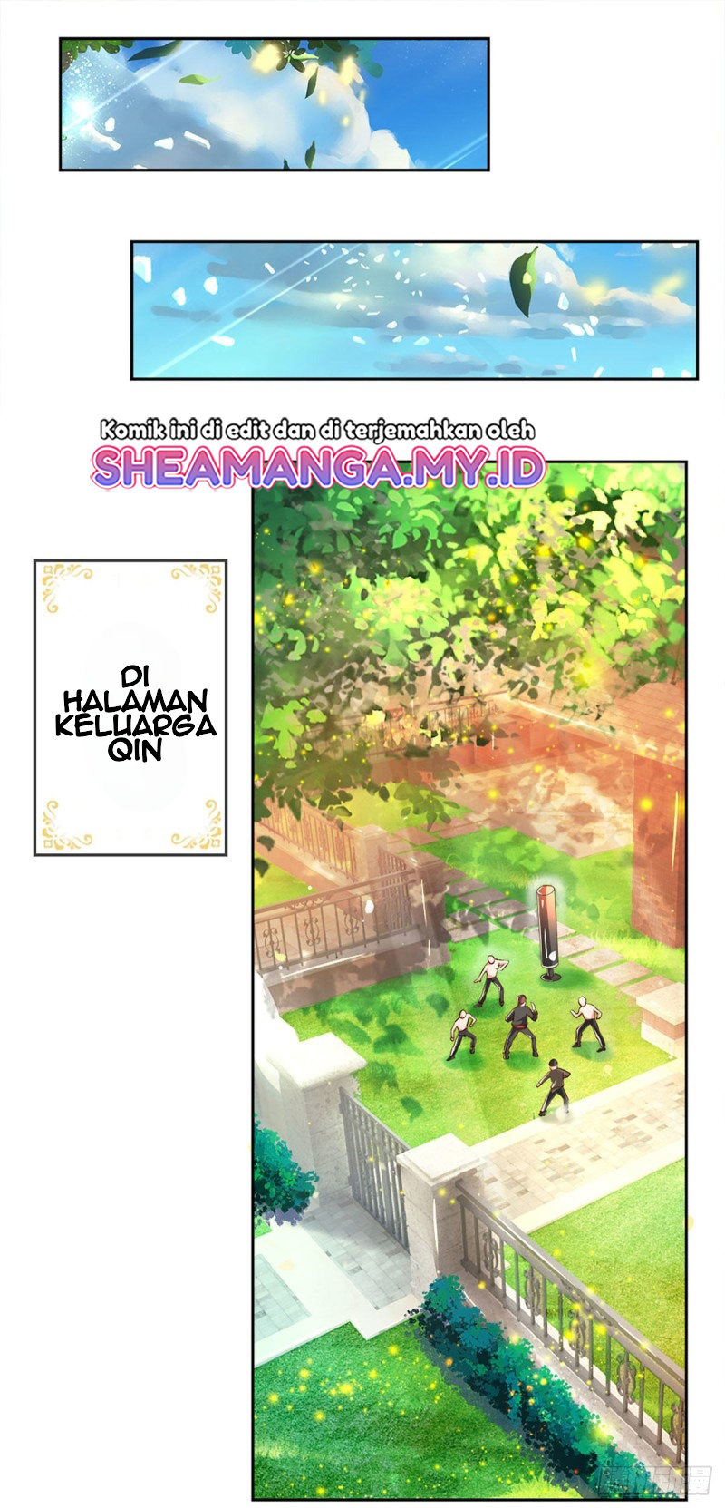 100.000 Layers Of Body Refining: I Raise All Emperor Chapter 11 Gambar 21