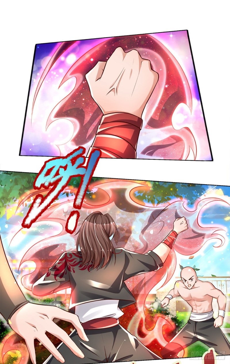 100.000 Layers Of Body Refining: I Raise All Emperor Chapter 11 Gambar 22