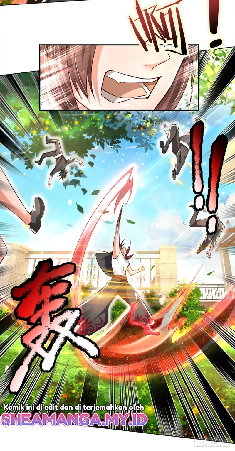 100.000 Layers Of Body Refining: I Raise All Emperor Chapter 11 Gambar 23