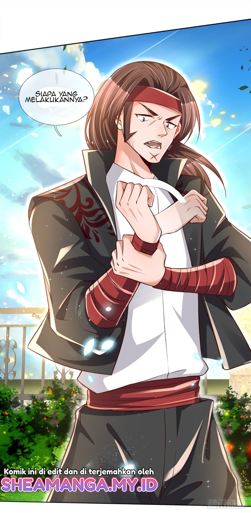 100.000 Layers Of Body Refining: I Raise All Emperor Chapter 11 Gambar 25