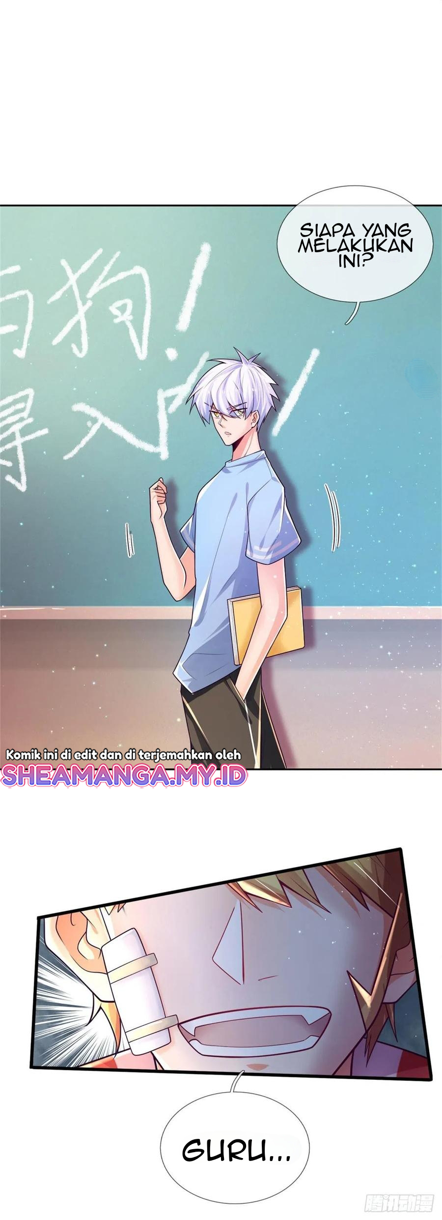 100.000 Layers Of Body Refining: I Raise All Emperor Chapter 10 Gambar 9