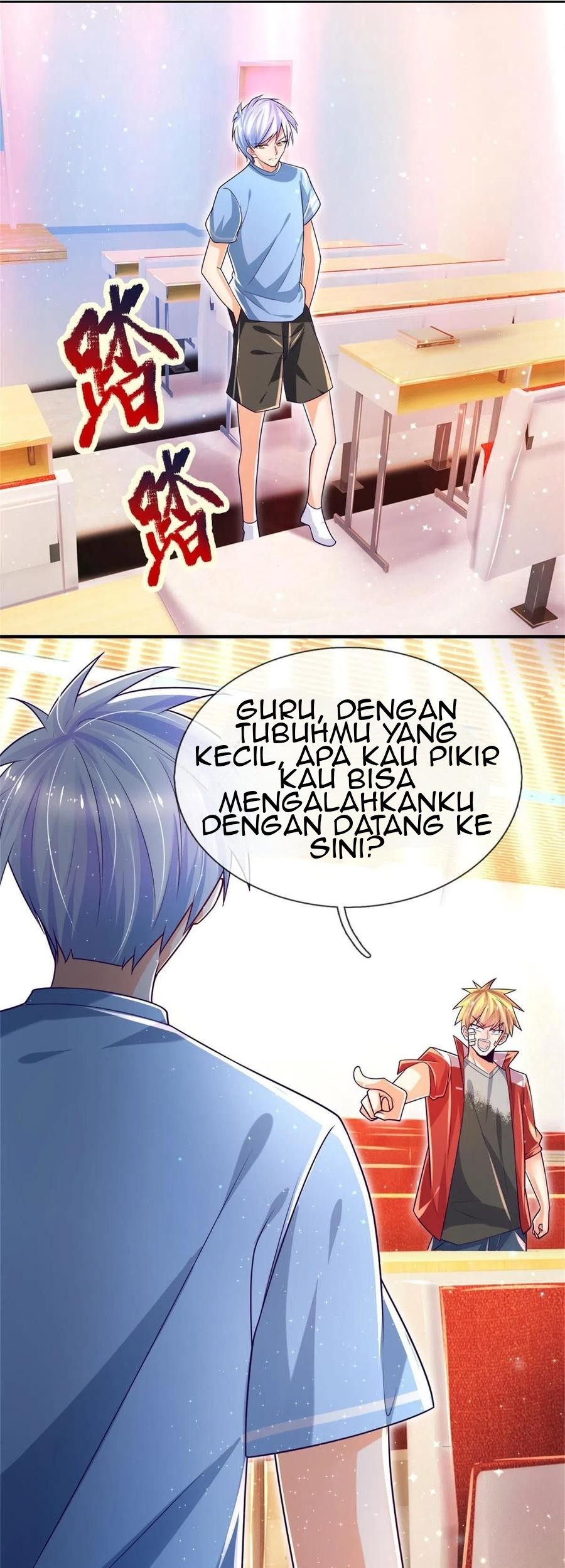 100.000 Layers Of Body Refining: I Raise All Emperor Chapter 10 Gambar 15