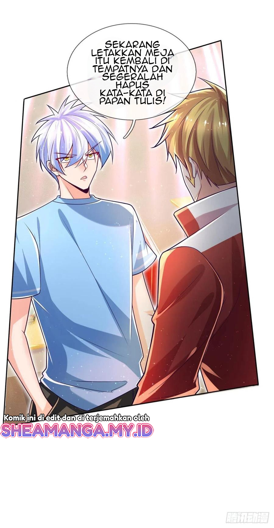 100.000 Layers Of Body Refining: I Raise All Emperor Chapter 10 Gambar 17