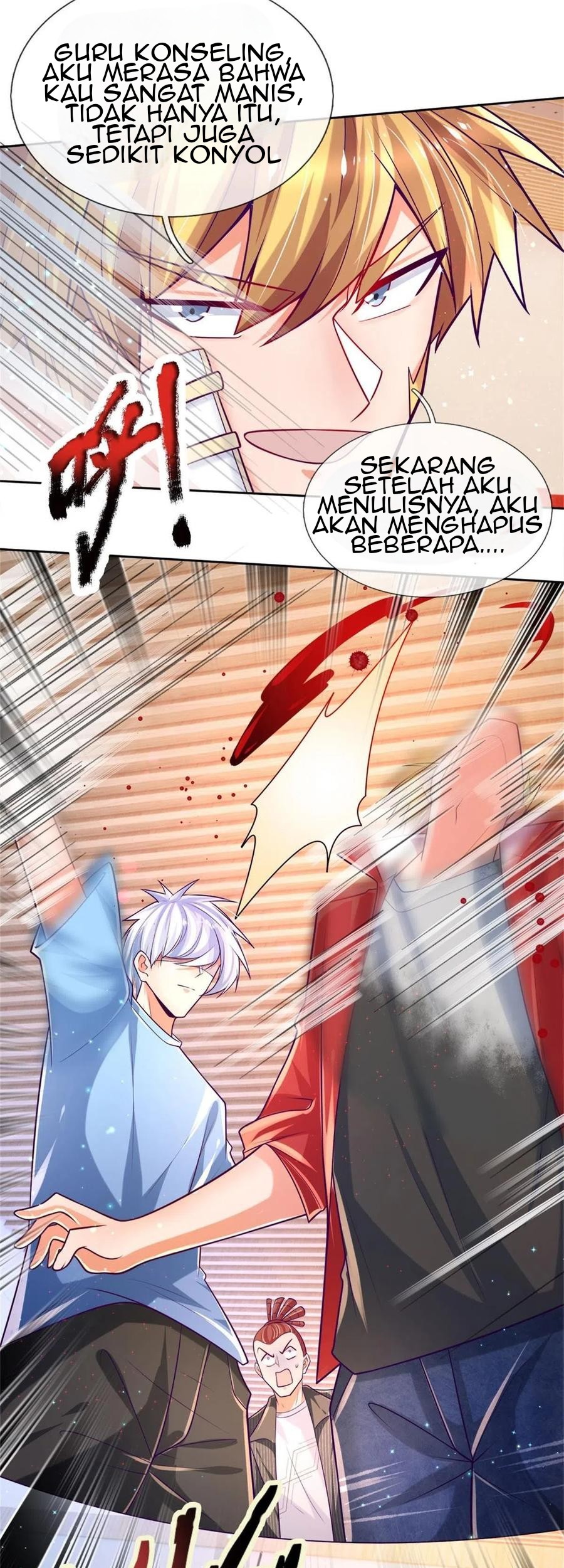 100.000 Layers Of Body Refining: I Raise All Emperor Chapter 10 Gambar 19