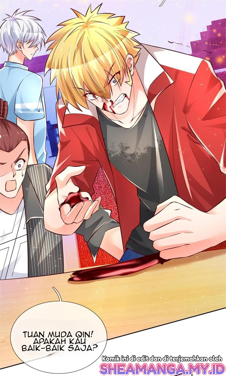 100.000 Layers Of Body Refining: I Raise All Emperor Chapter 10 Gambar 24