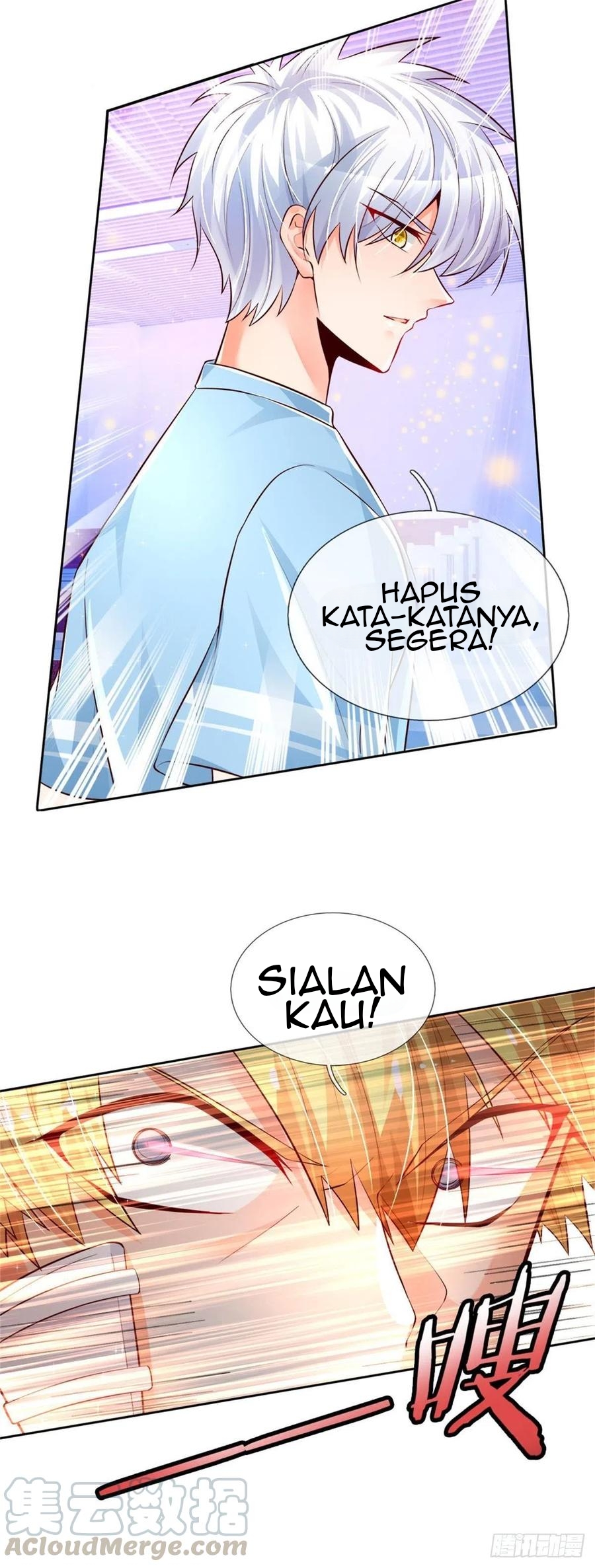 100.000 Layers Of Body Refining: I Raise All Emperor Chapter 10 Gambar 25