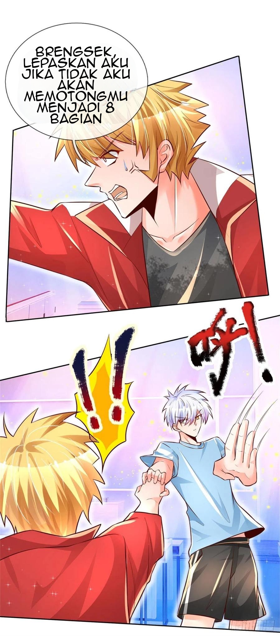 100.000 Layers Of Body Refining: I Raise All Emperor Chapter 10 Gambar 30