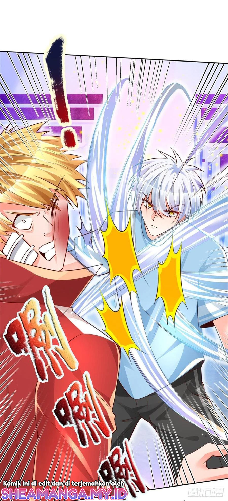 100.000 Layers Of Body Refining: I Raise All Emperor Chapter 10 Gambar 31