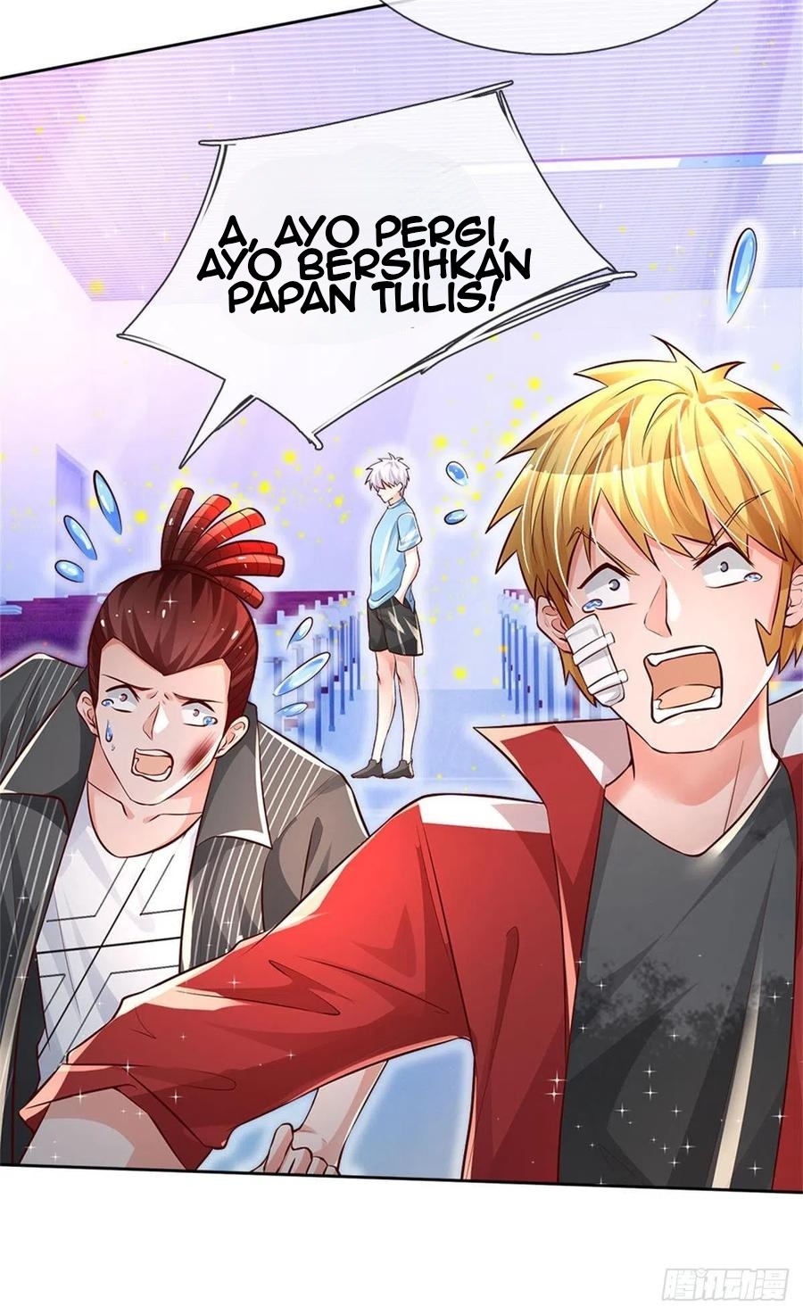 100.000 Layers Of Body Refining: I Raise All Emperor Chapter 10 Gambar 36