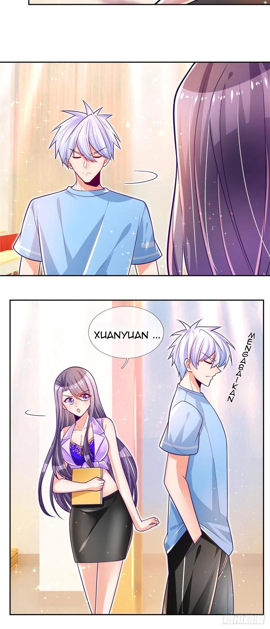 100.000 Layers Of Body Refining: I Raise All Emperor Chapter 10 Gambar 40