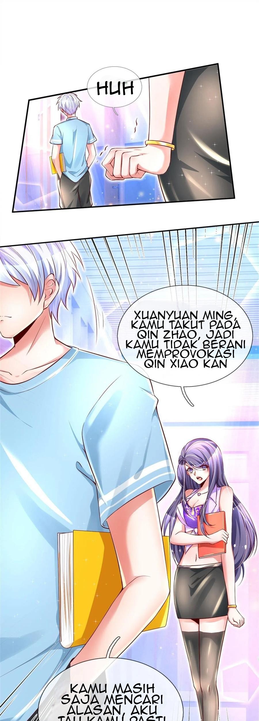 100.000 Layers Of Body Refining: I Raise All Emperor Chapter 10 Gambar 4