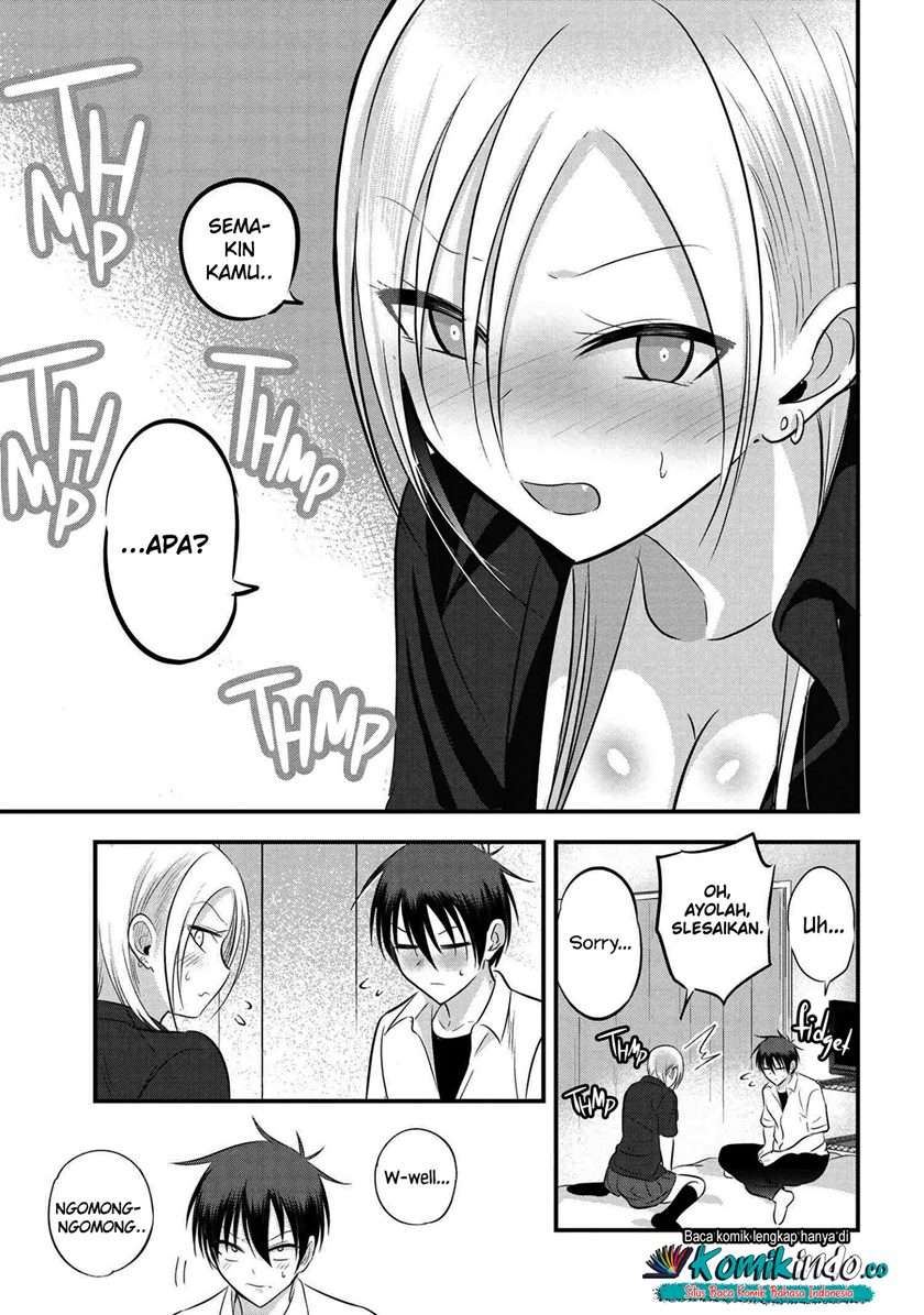 Please Go Home, Akutsu-san! Chapter 69 Gambar 12