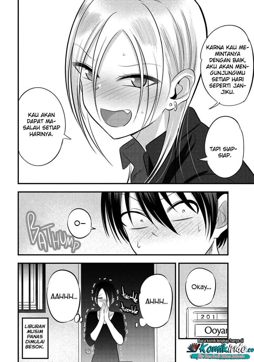 Please Go Home, Akutsu-san! Chapter 69 Gambar 13