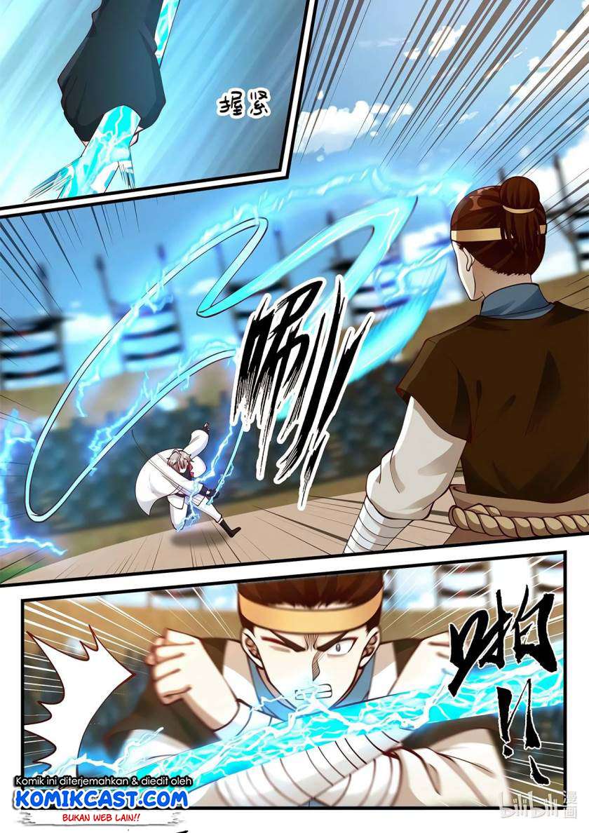 Martial God Asura Chapter 105 Gambar 5