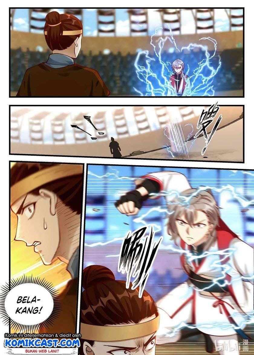 Komik Martial God Asura Chapter 105 gambar nomor 1