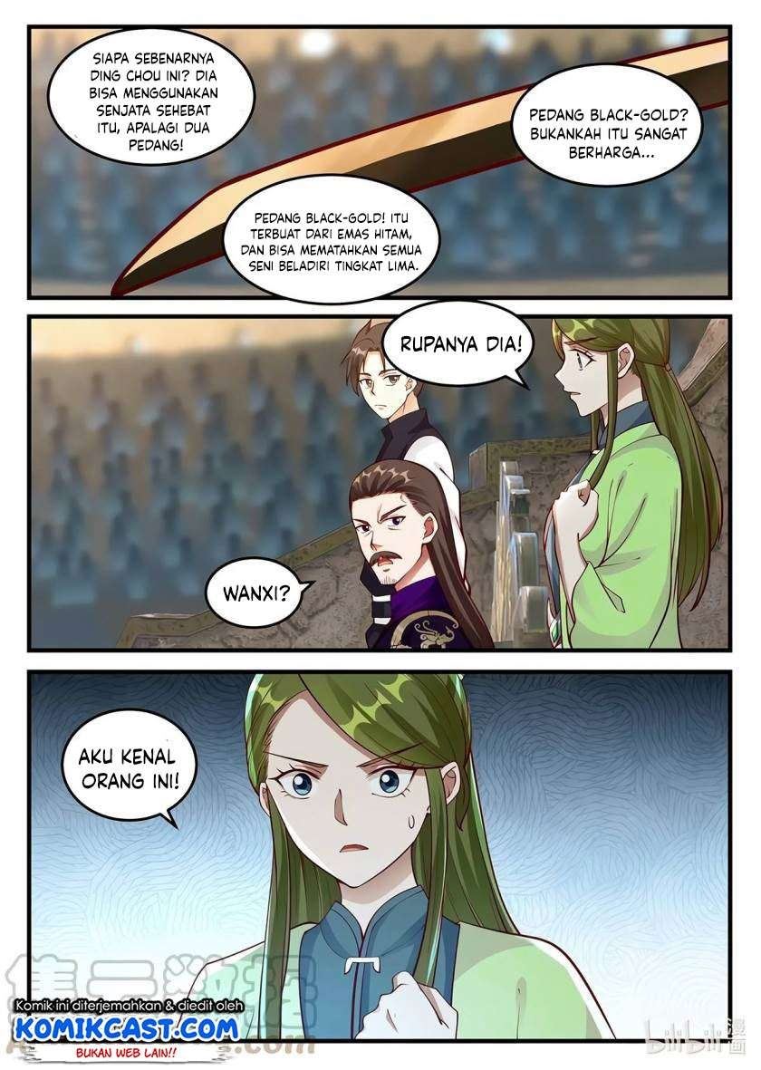 Martial God Asura Chapter 105 Gambar 10