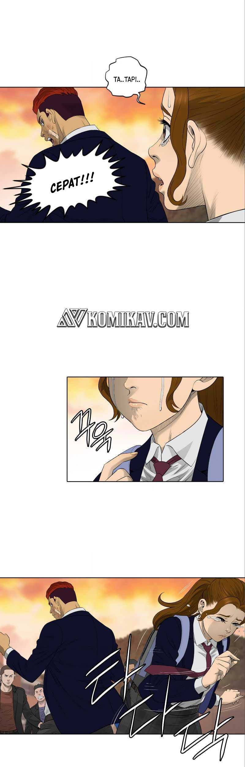 Second life of a Gangster Chapter 47 Gambar 20