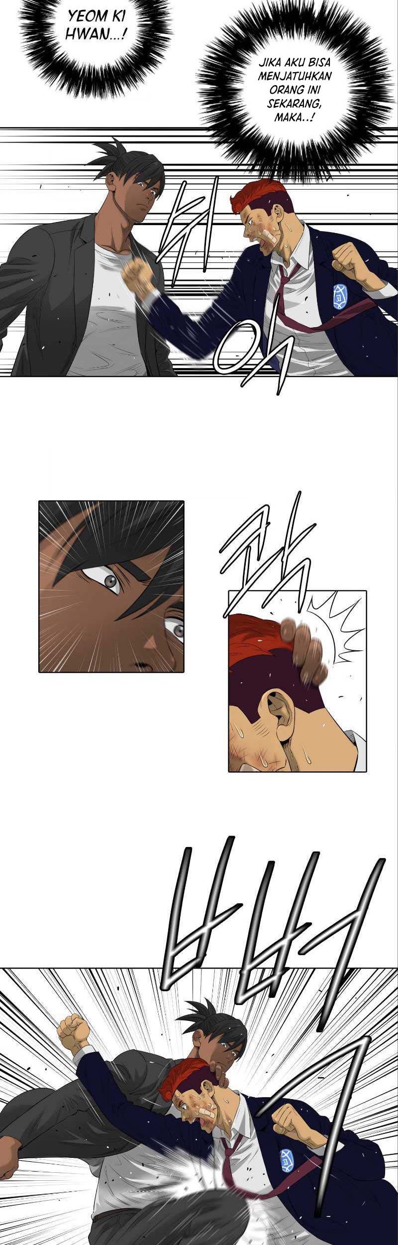Second life of a Gangster Chapter 47 Gambar 26