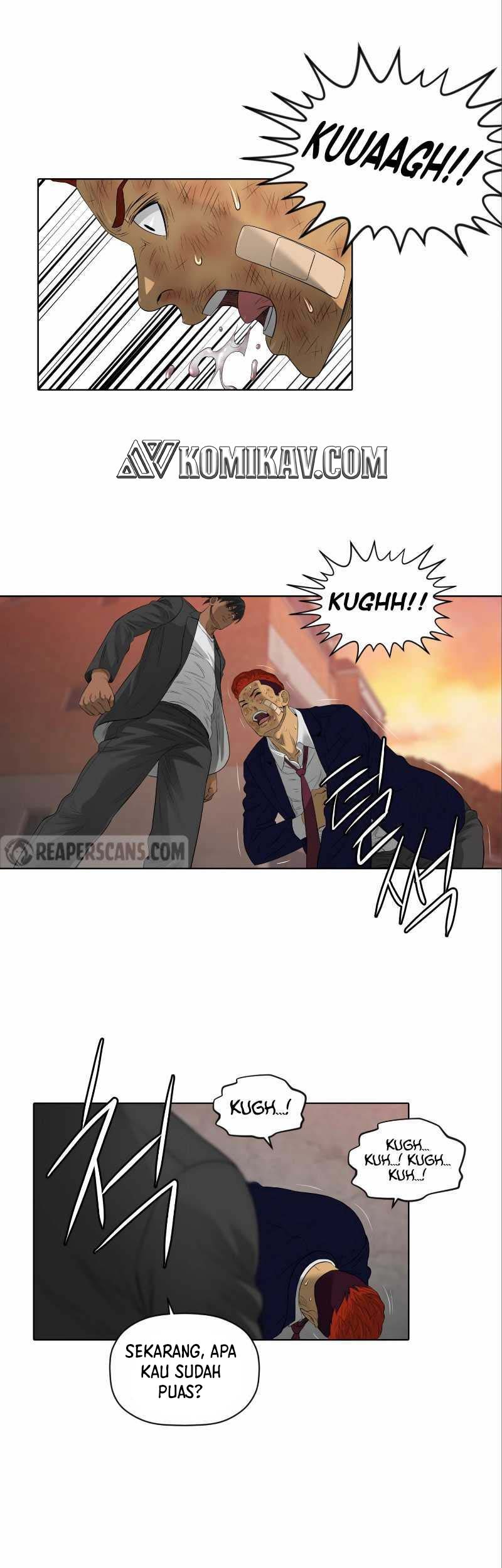 Second life of a Gangster Chapter 47 Gambar 28