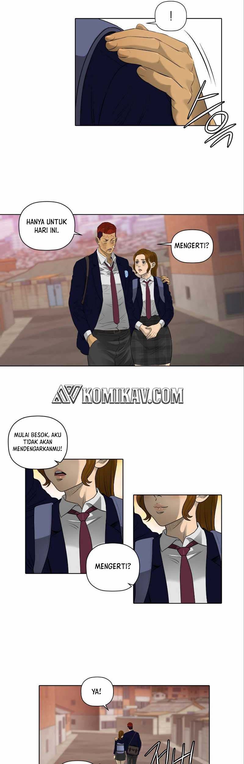 Second life of a Gangster Chapter 47 Gambar 5