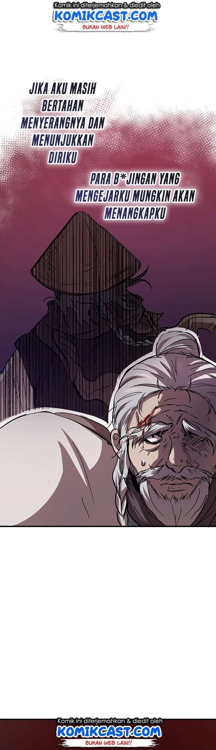 Mudang Association Chapter 29 Gambar 67