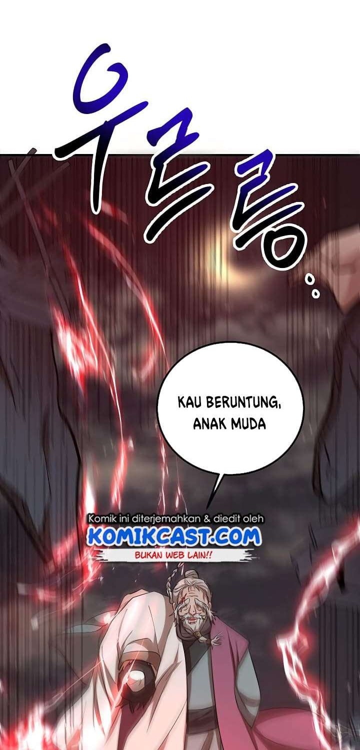 Mudang Association Chapter 29 Gambar 71