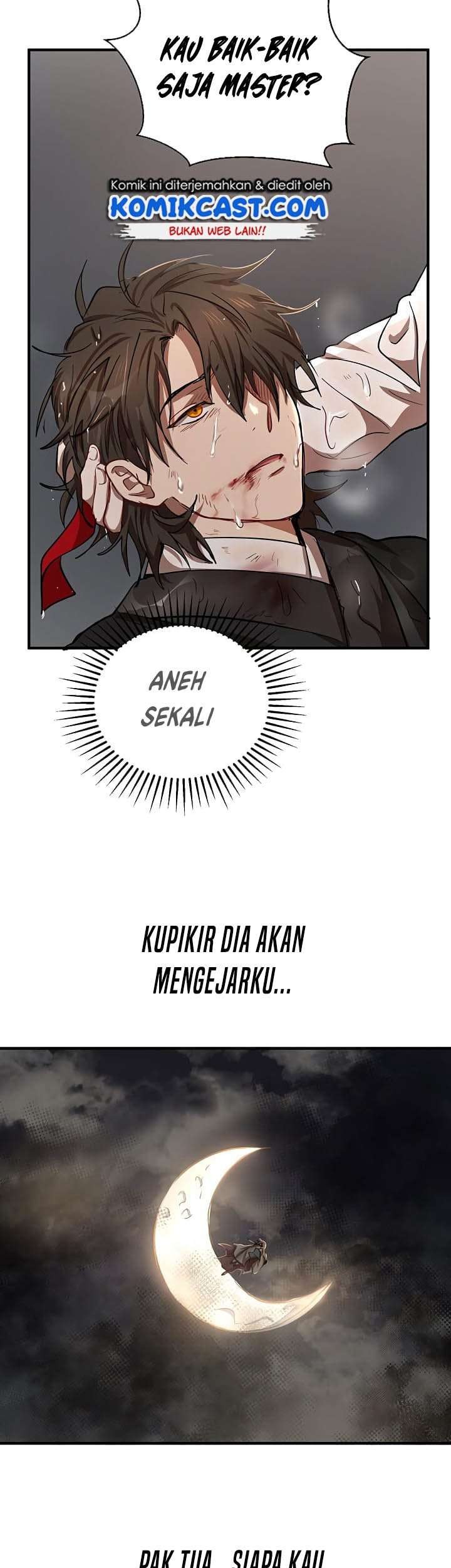 Mudang Association Chapter 29 Gambar 76