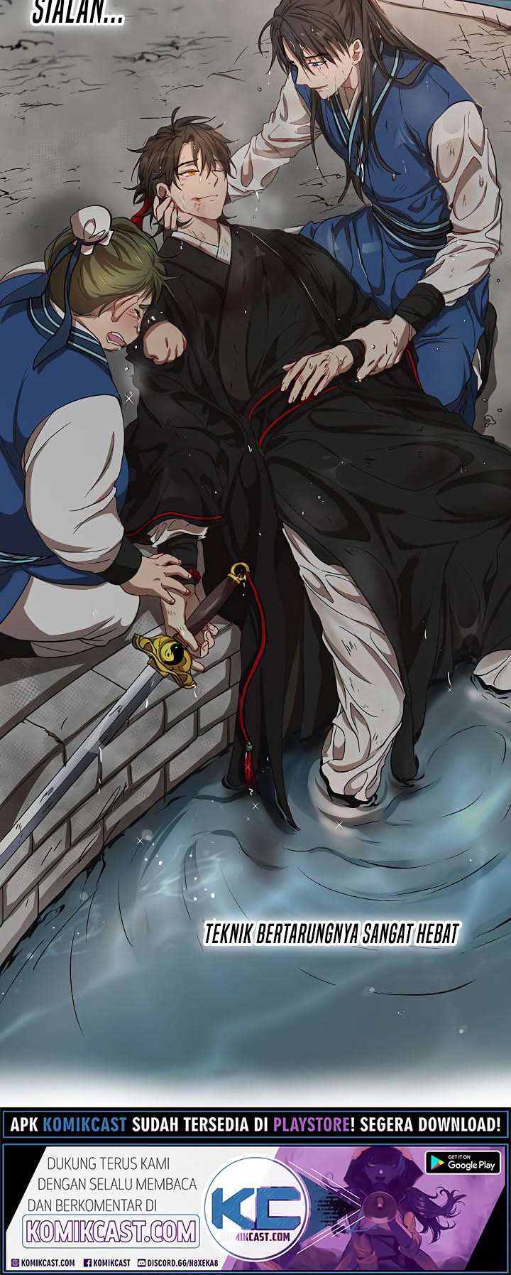 Mudang Association Chapter 29 Gambar 78