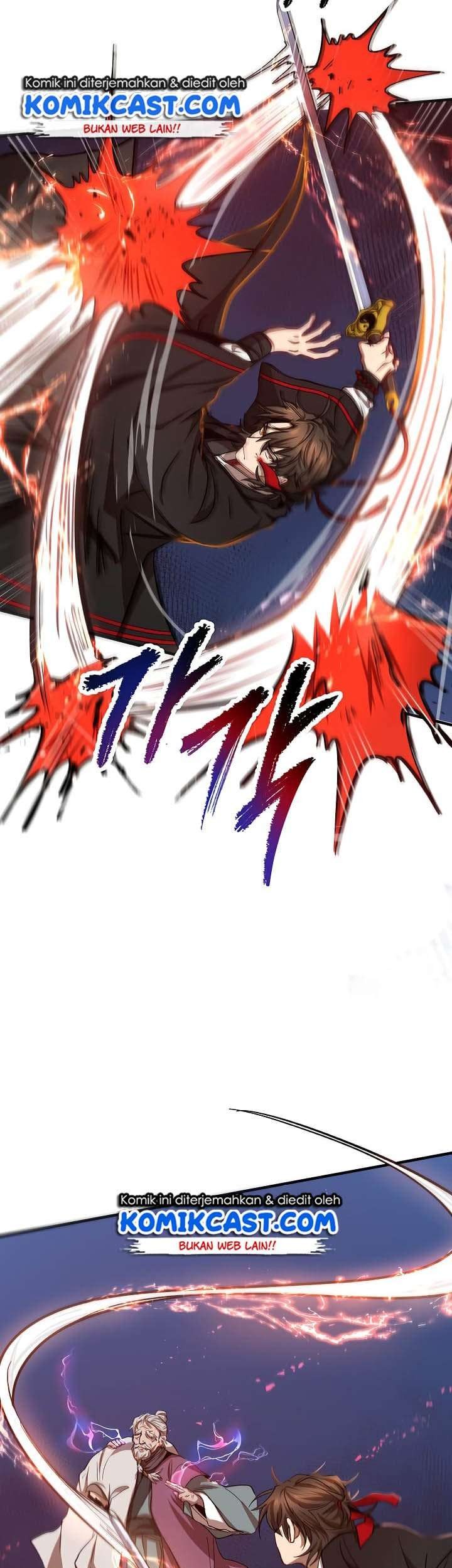 Mudang Association Chapter 29 Gambar 8