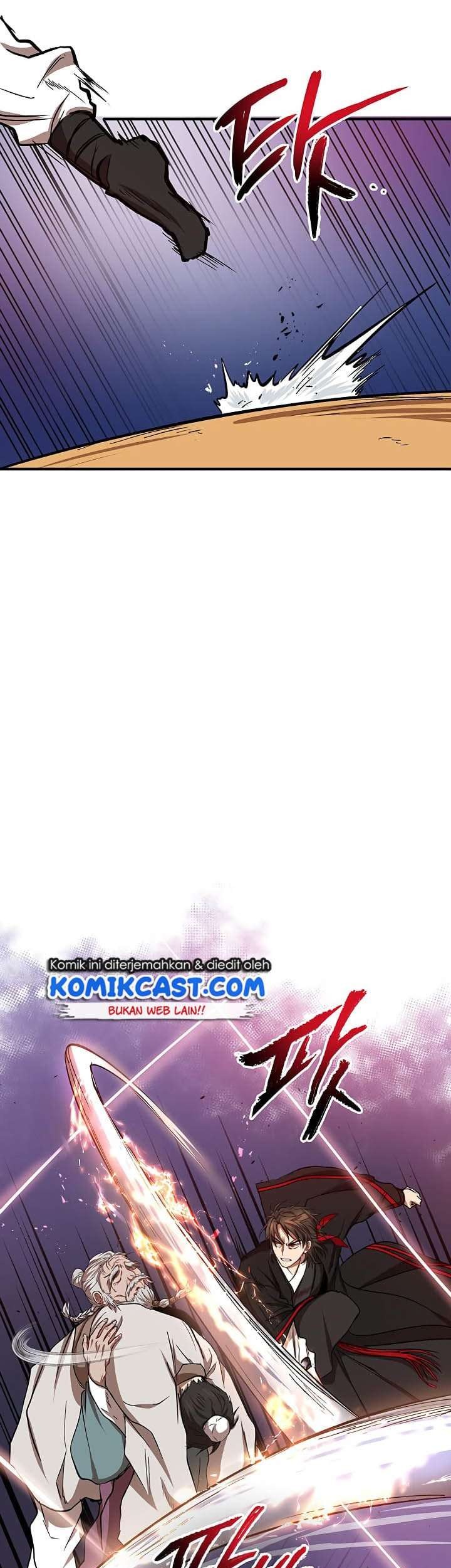 Mudang Association Chapter 29 Gambar 11