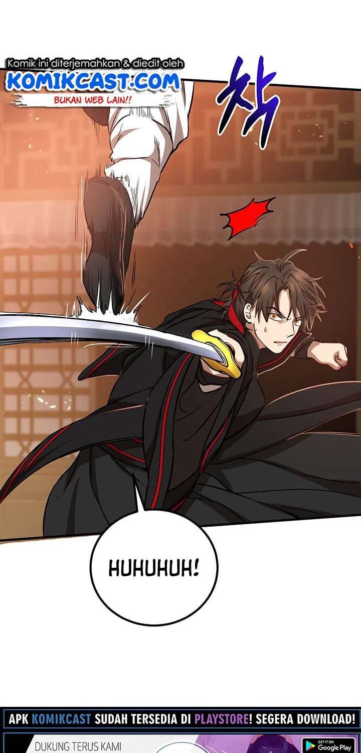 Mudang Association Chapter 29 Gambar 14