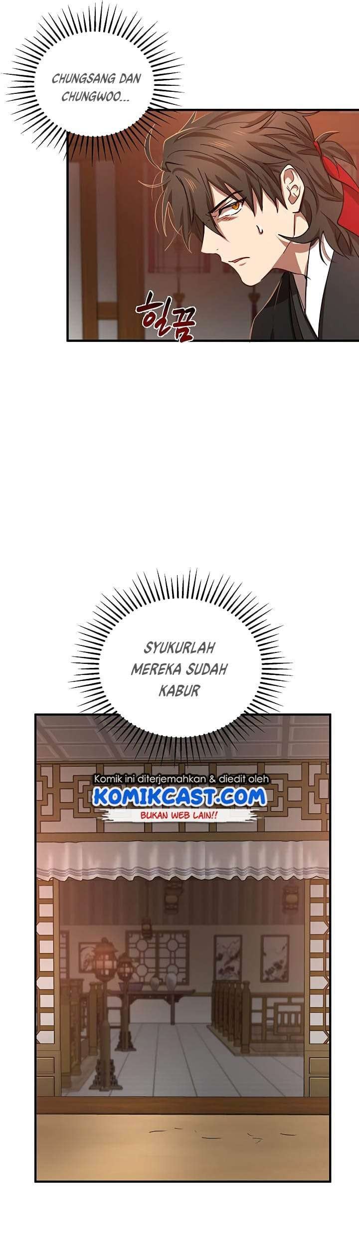 Mudang Association Chapter 29 Gambar 21