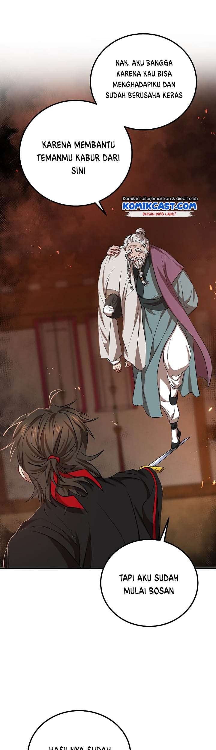 Mudang Association Chapter 29 Gambar 16