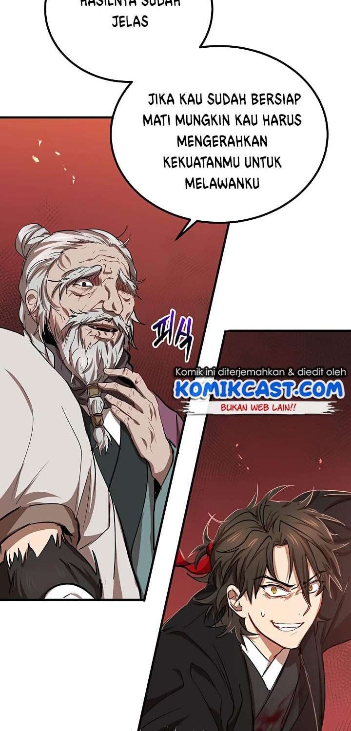 Mudang Association Chapter 29 Gambar 17