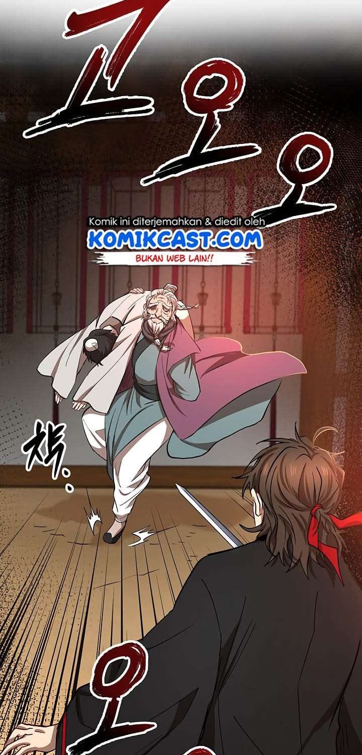 Mudang Association Chapter 29 Gambar 19