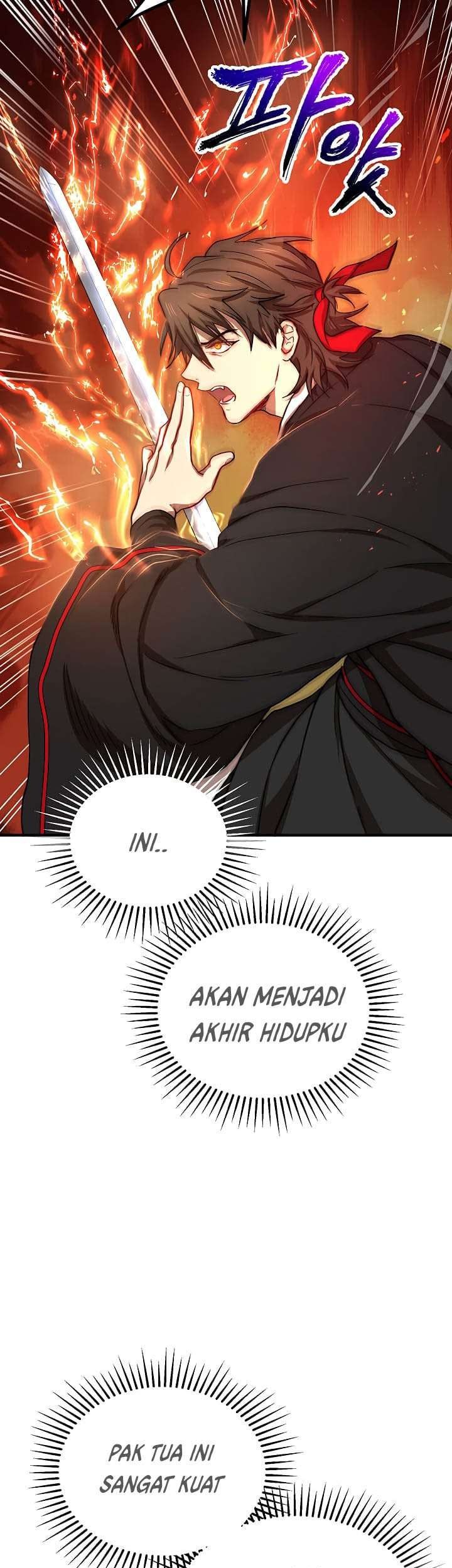 Mudang Association Chapter 29 Gambar 23