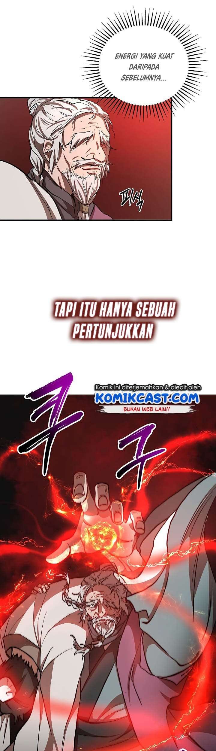 Mudang Association Chapter 29 Gambar 31