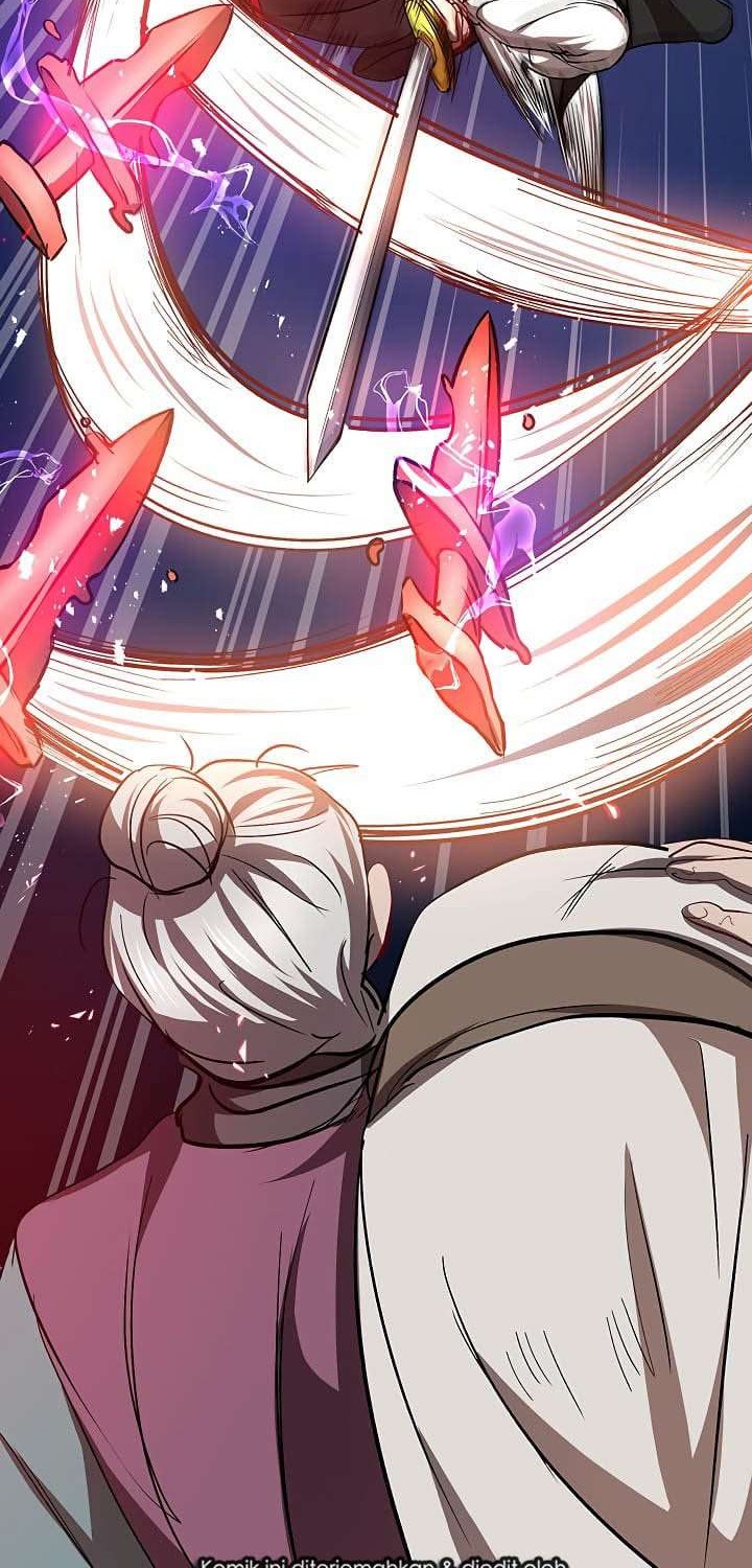 Manhwa Mudang Association Chapter 29 gambar nomor 2