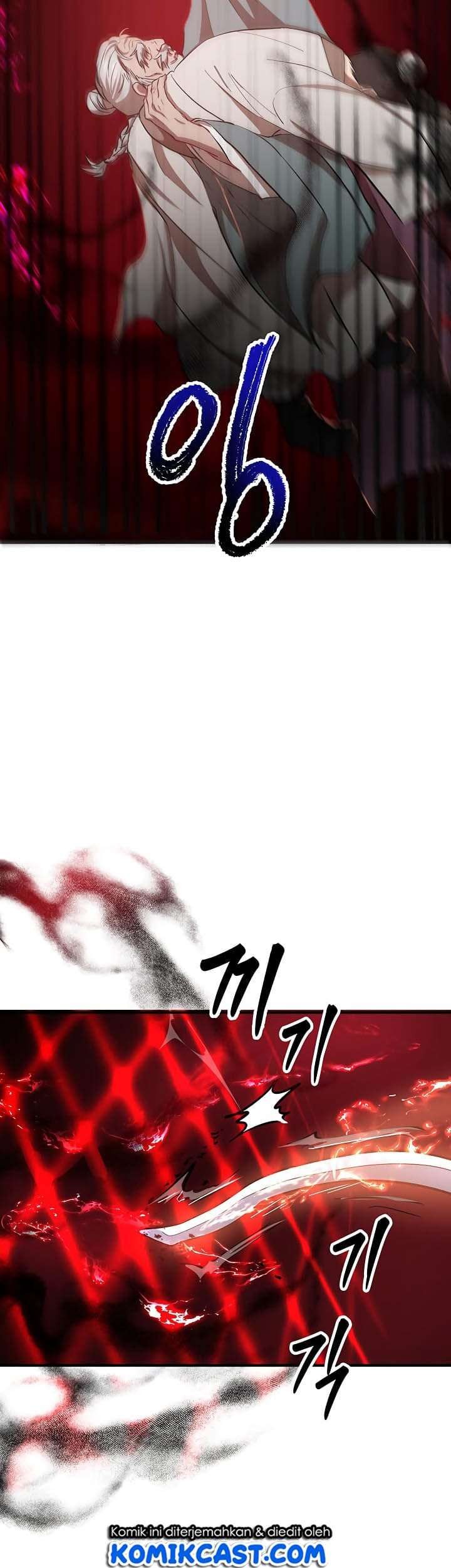 Mudang Association Chapter 29 Gambar 38