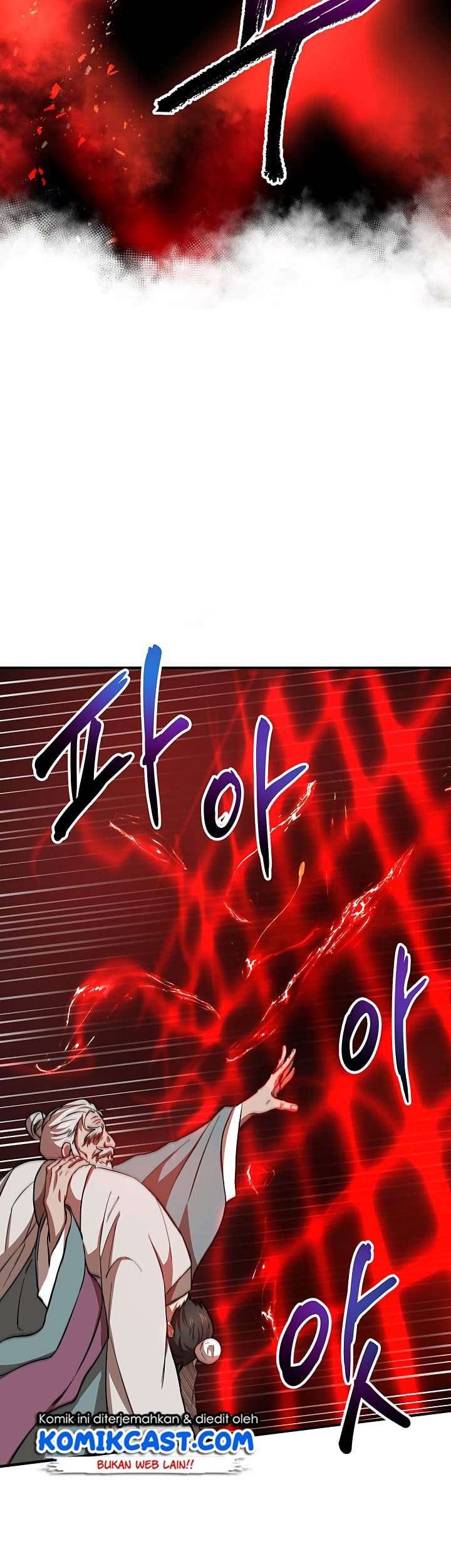 Mudang Association Chapter 29 Gambar 33