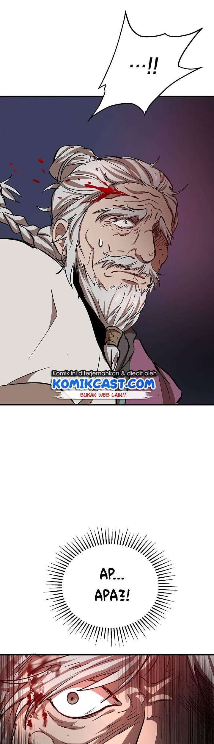 Mudang Association Chapter 29 Gambar 45