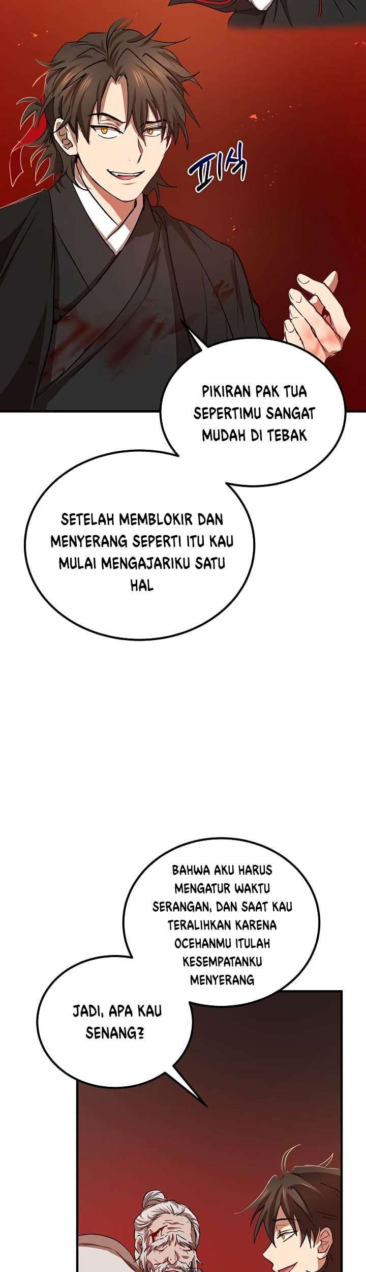 Mudang Association Chapter 29 Gambar 47