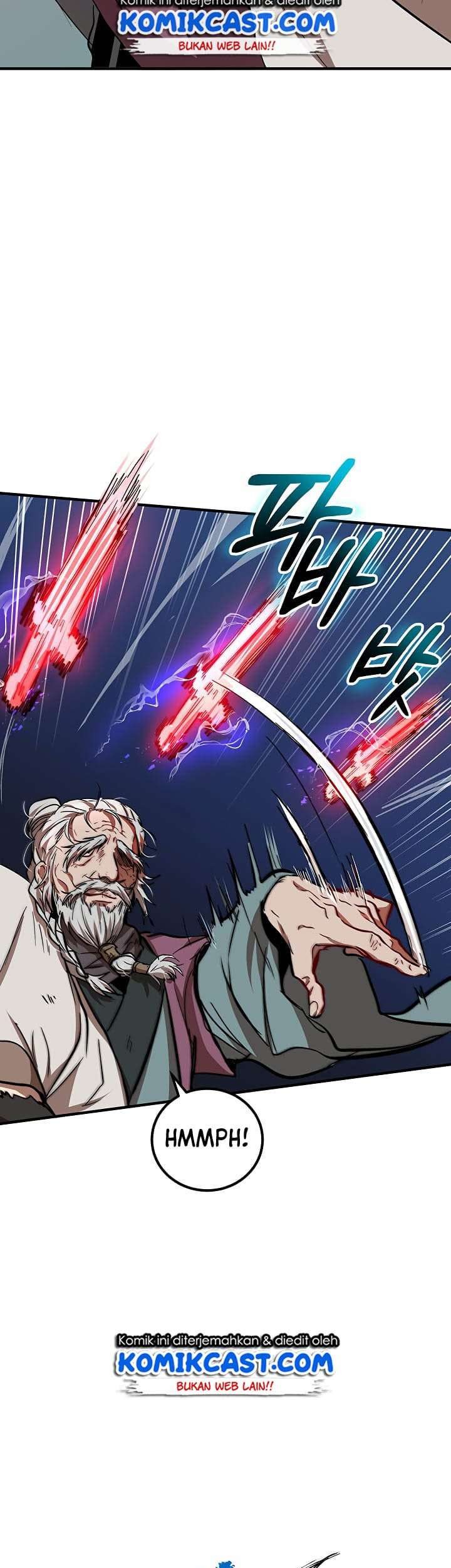 Mudang Association Chapter 29 Gambar 3