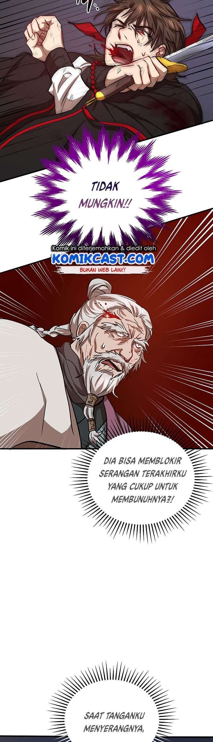 Mudang Association Chapter 29 Gambar 57