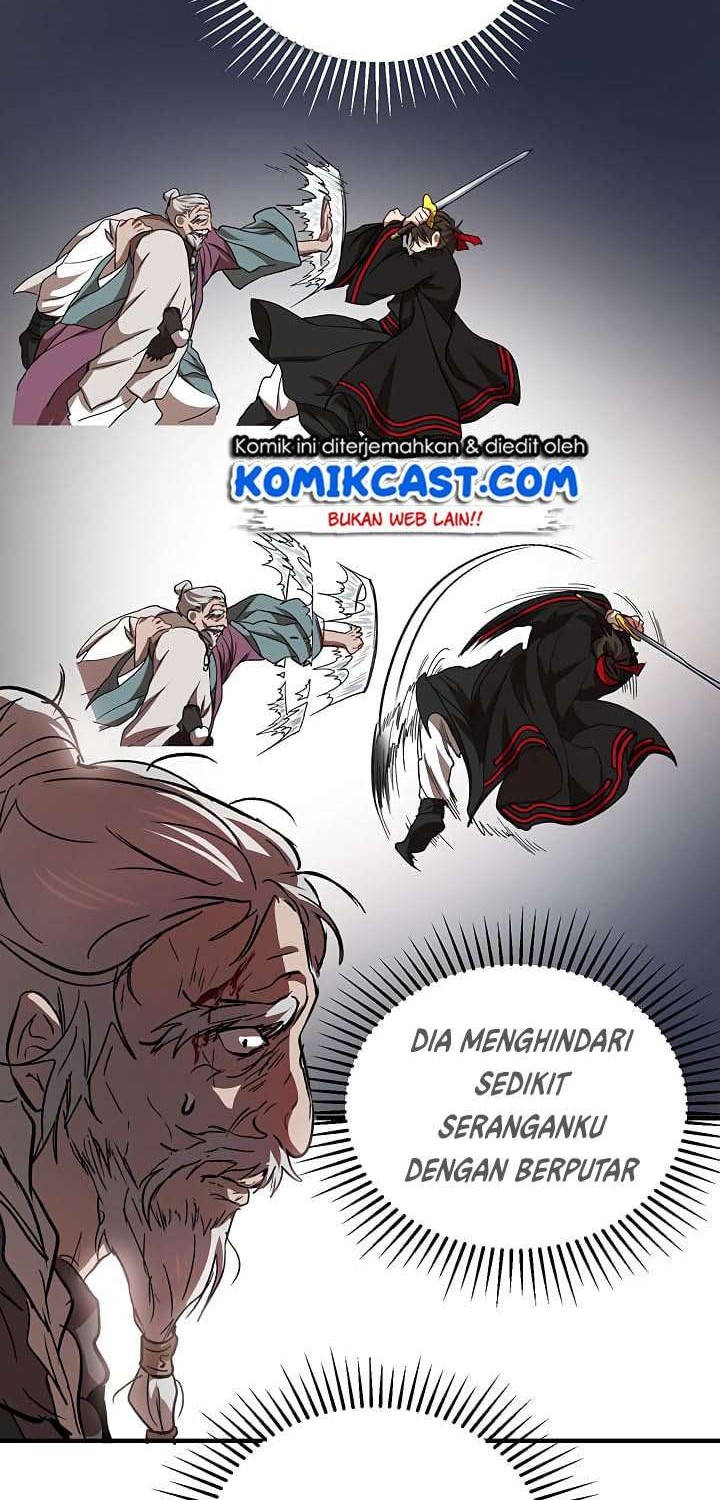 Mudang Association Chapter 29 Gambar 58