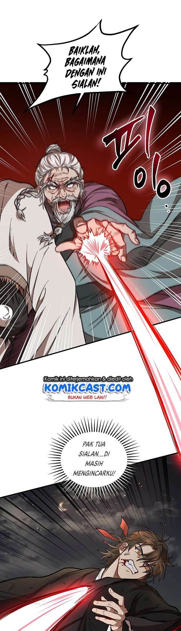 Mudang Association Chapter 29 Gambar 60