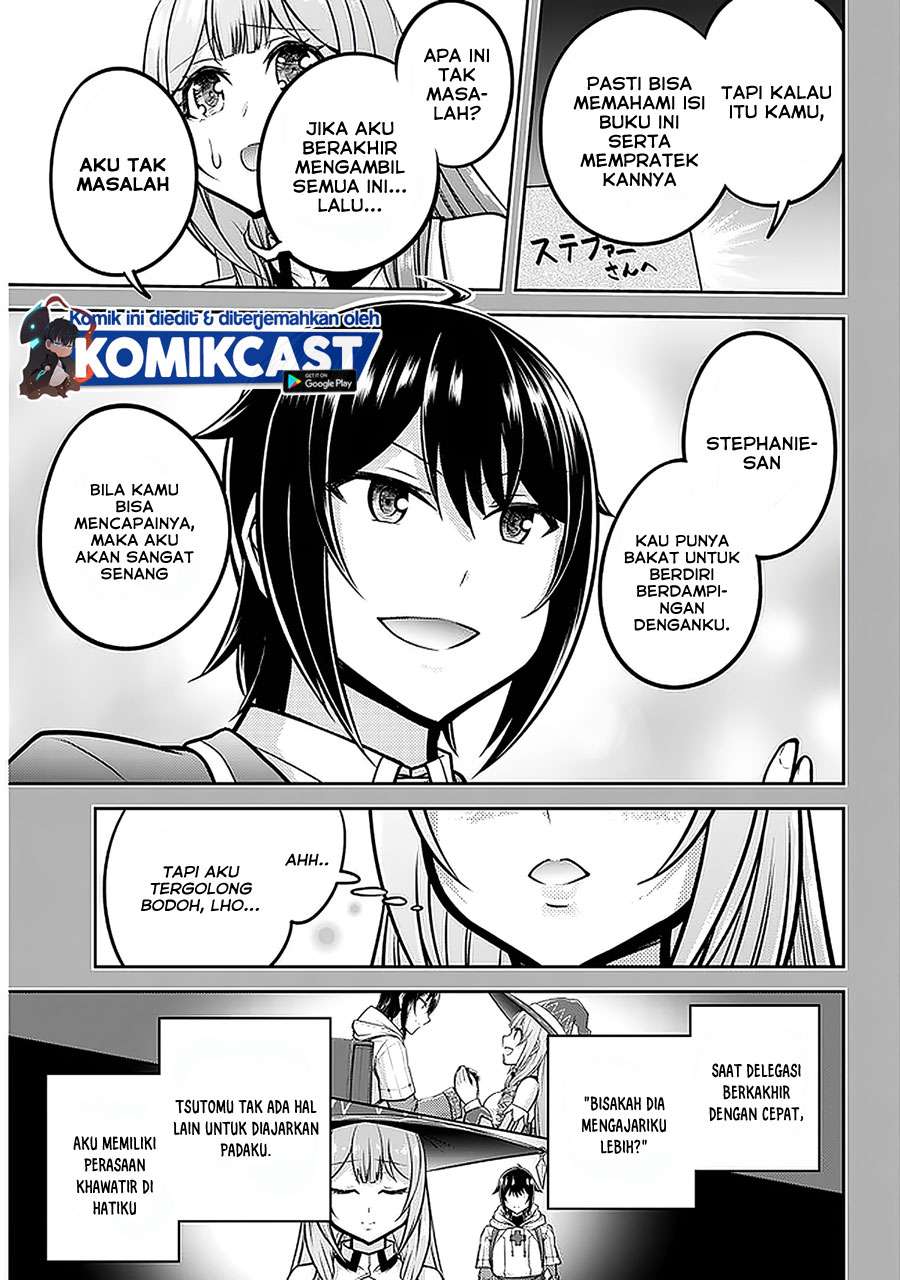 Live Dungeon! Chapter 33.2 Gambar 4